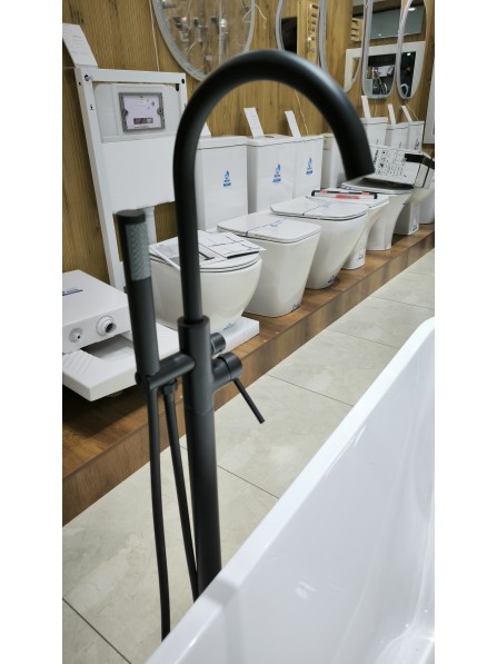 Смеситель для ванной Uovo A71001H